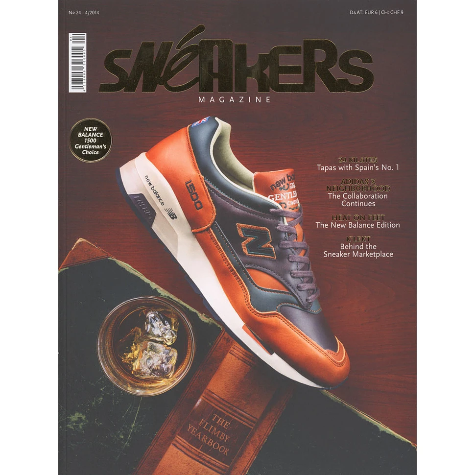 Sneakers - 2014 - Nr. 24