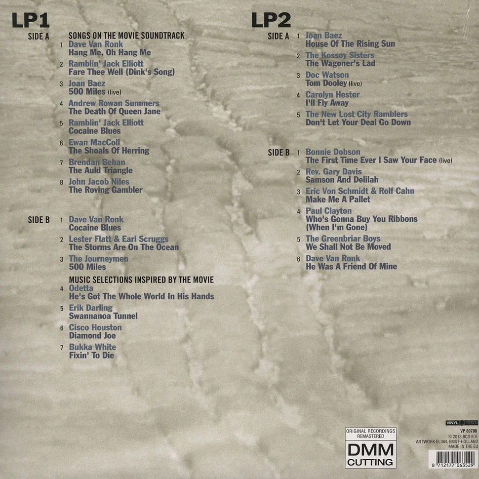 V.A. - OST Inside Llewyn Davis