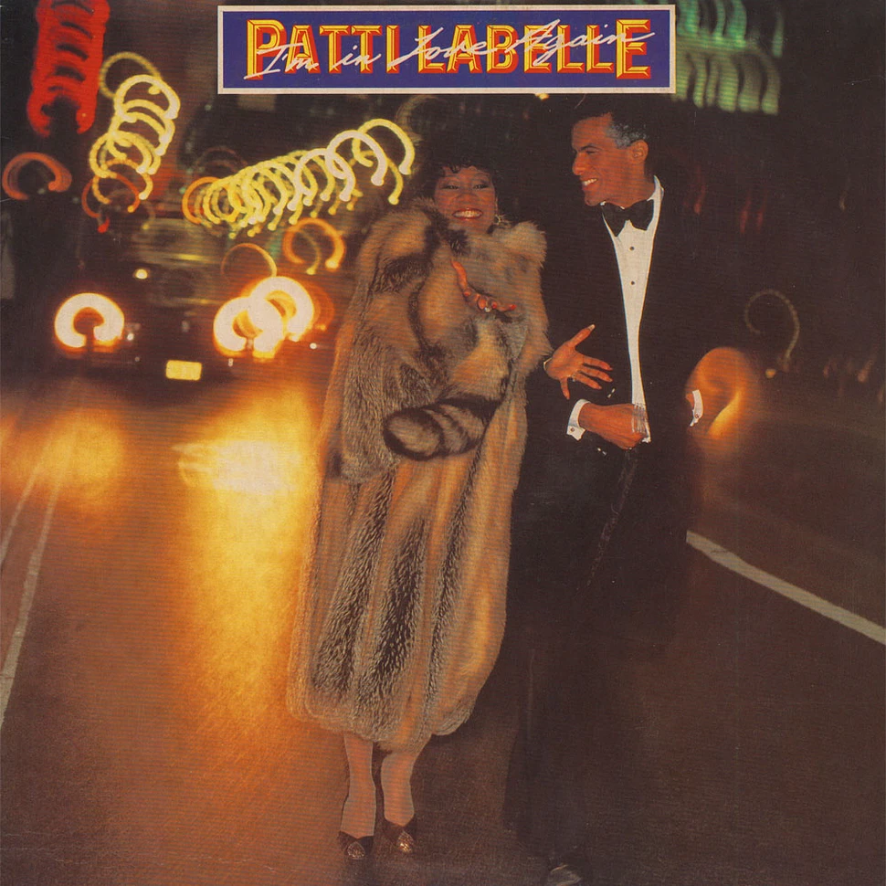 Patti LaBelle - I'm In Love Again