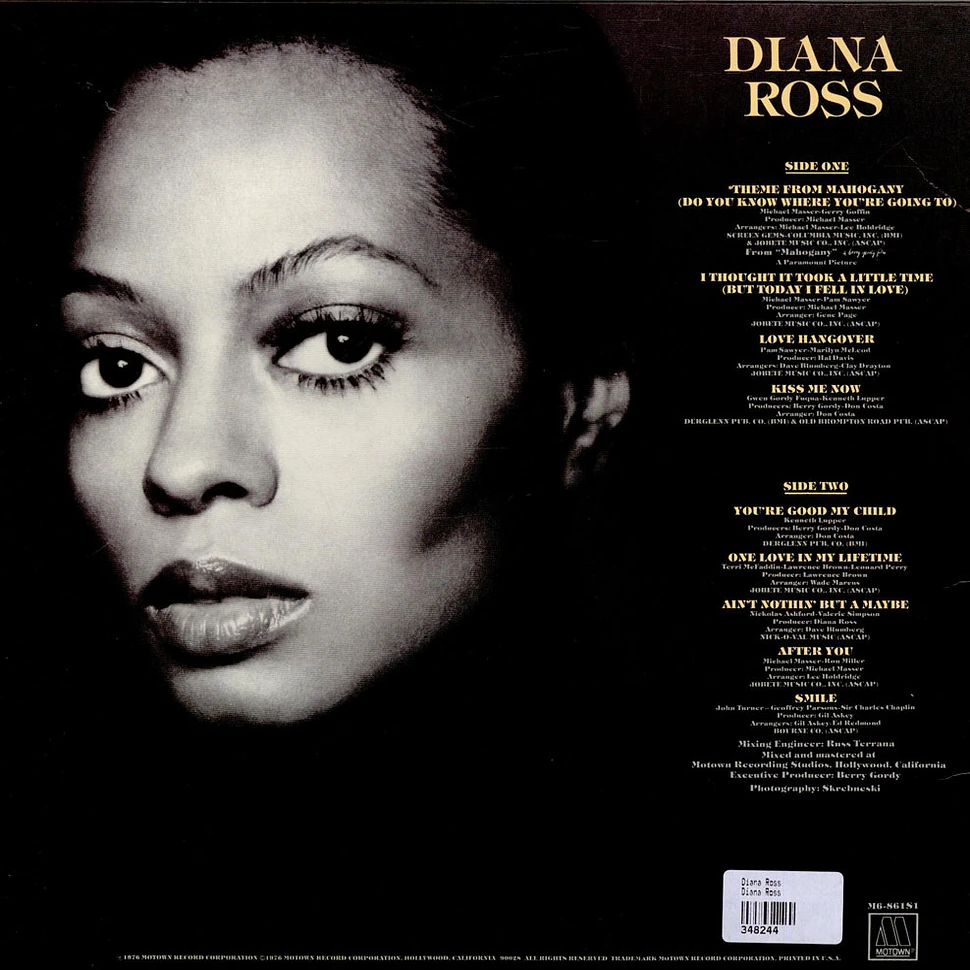 Diana Ross - Diana Ross