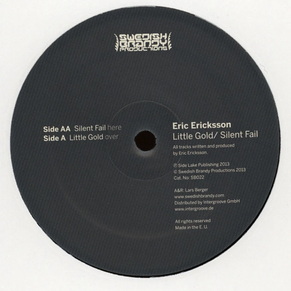 Eric Ericksson - Little Gold