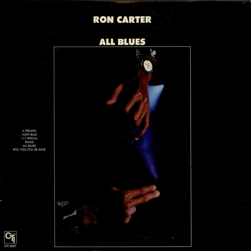 Ron Carter - All Blues