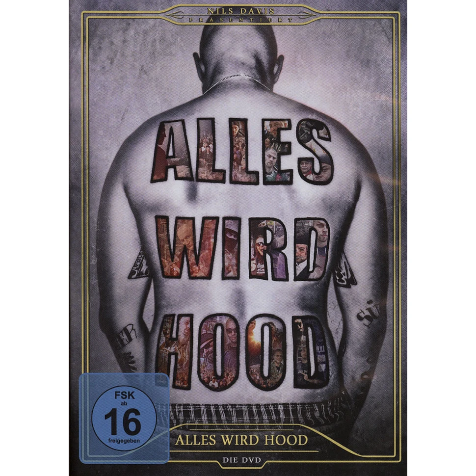 Nils Davis - Alles Wird Hood - Die DVD