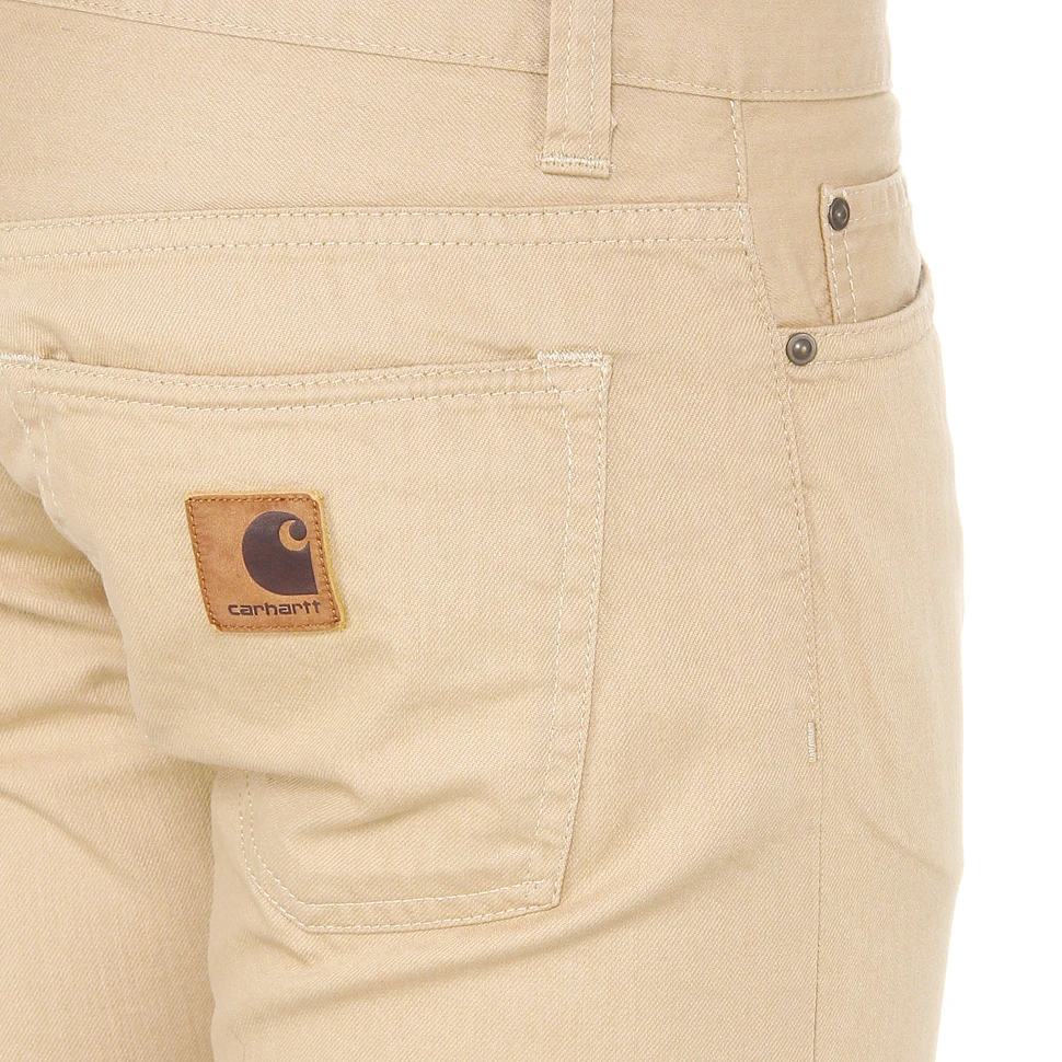 Carhartt WIP - Buccaneer Pants Alabama