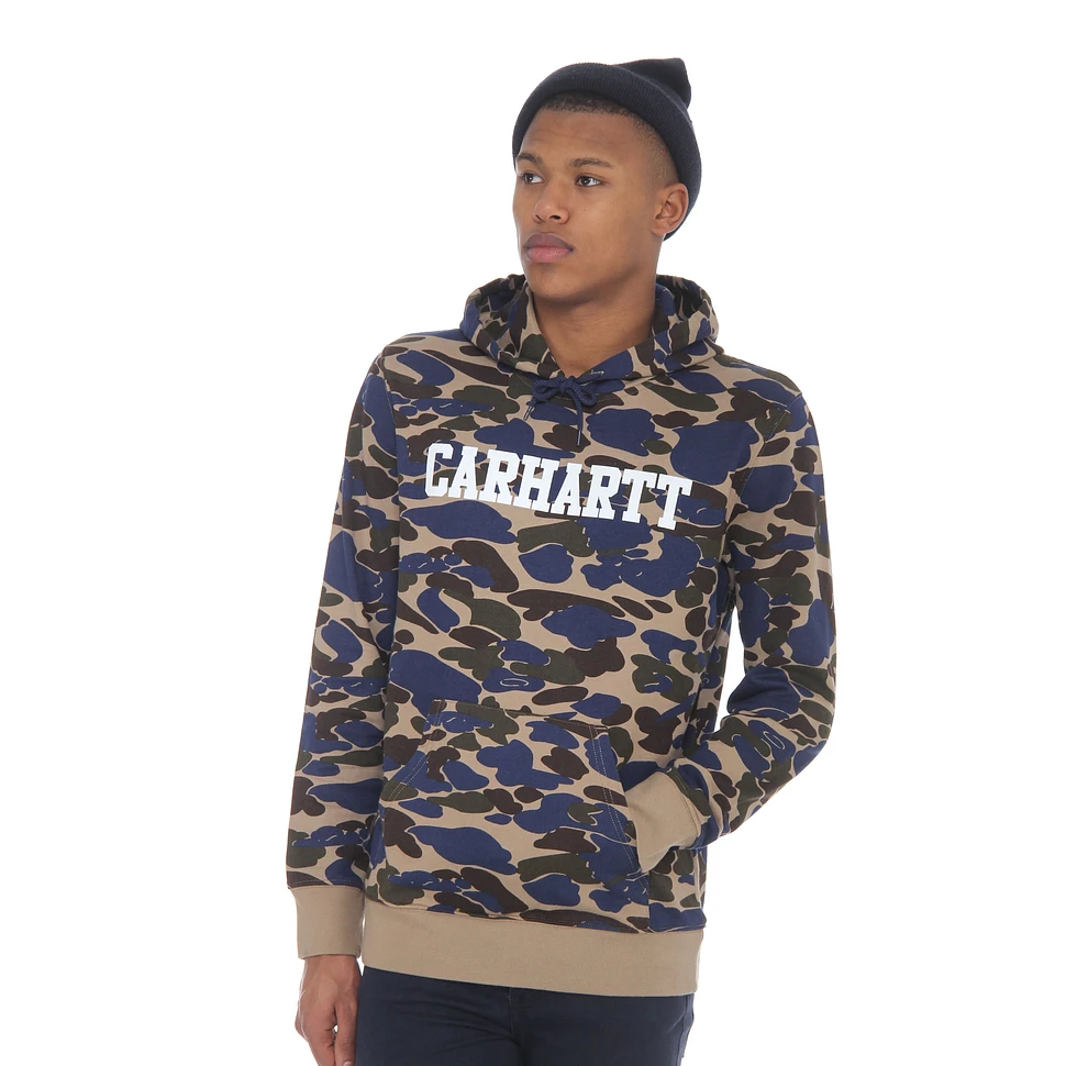 Carhartt WIP - Hooded College Sweater