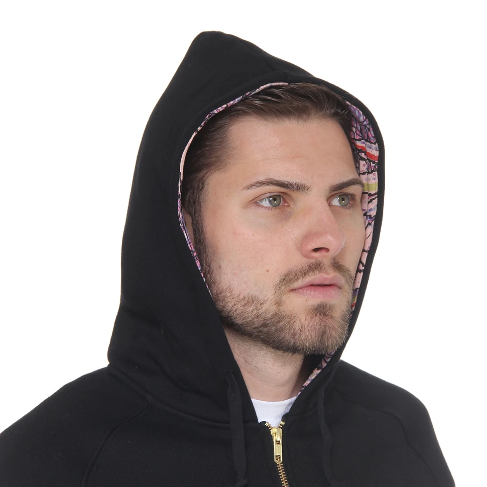 Mishka - Stoney Zip-Up Hoodie