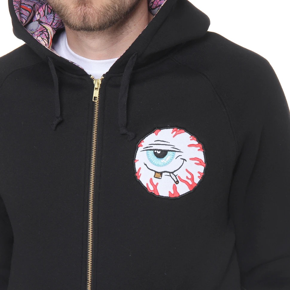 Mishka - Stoney Zip-Up Hoodie