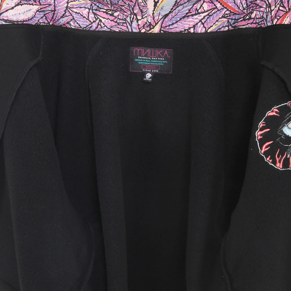 Mishka - Stoney Zip-Up Hoodie