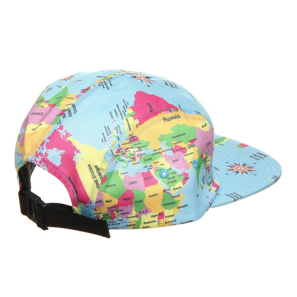 Mishka - Magellan 5-Panel Cap