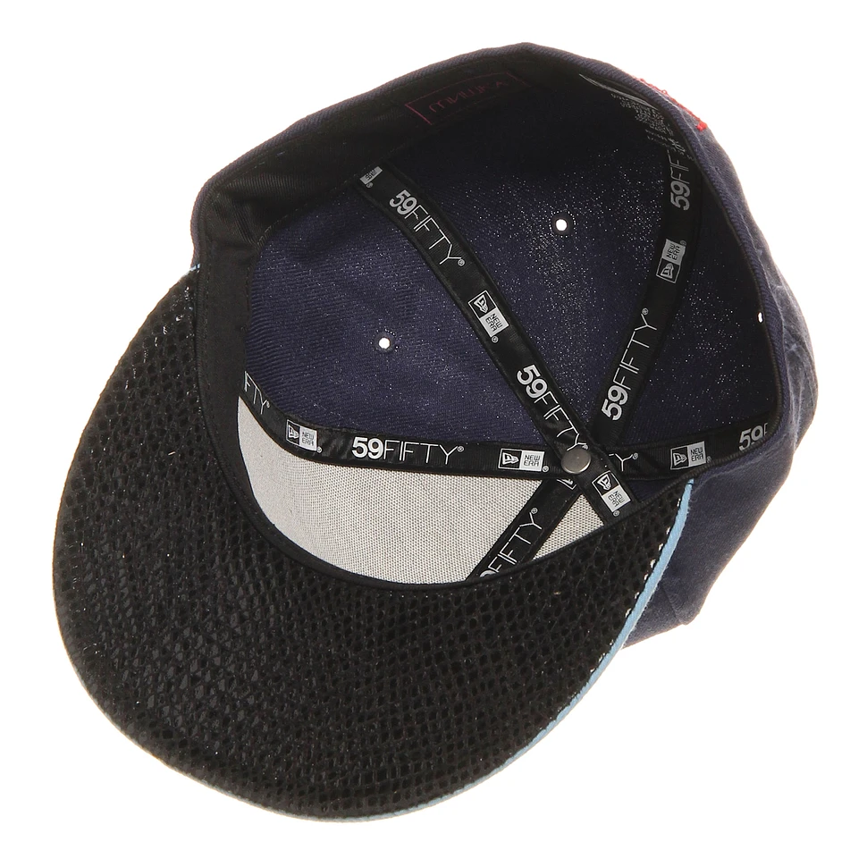 Mishka - Oversized Death Adder New Era Cap