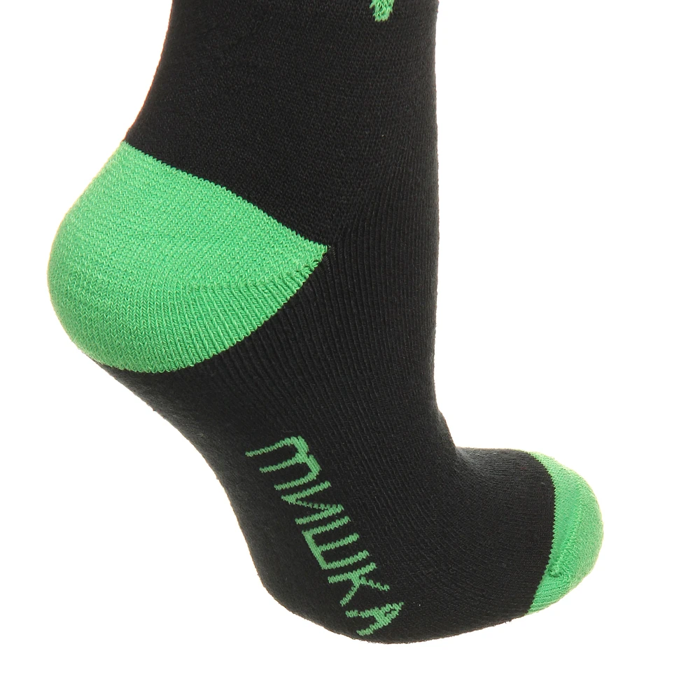 Mishka - Slime Socks