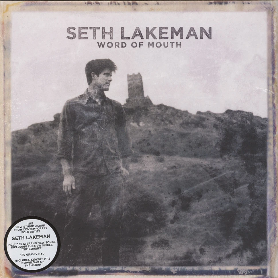 Seth Lakeman - Word Of Mouth