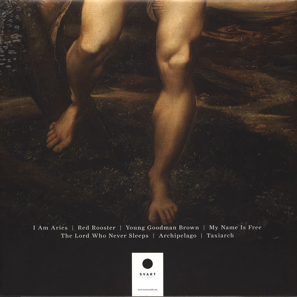 Kimi Kärki - The Bone Of My Bones Black Vinyl edition
