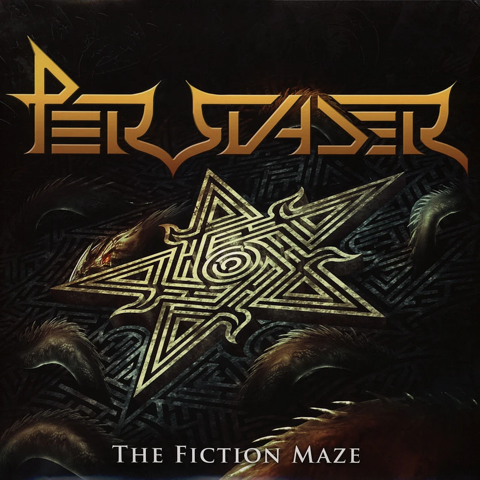Persuader - The Fiction Maze
