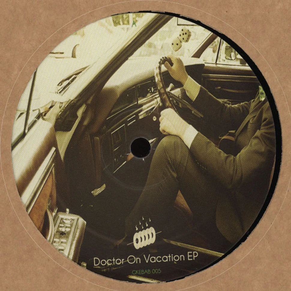 V.A. - Doctor On Vacation EP