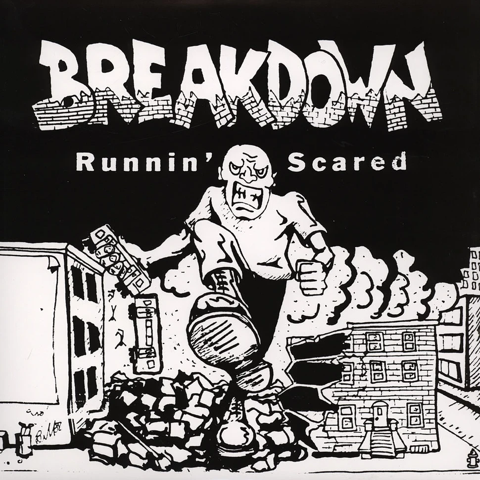 Breakdown - Running Scared