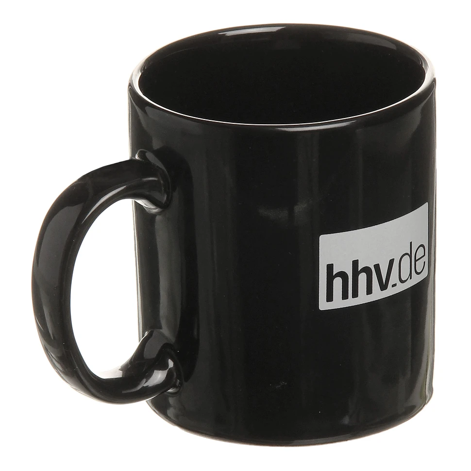 HHV - Vinyl Diggers Crest Mug