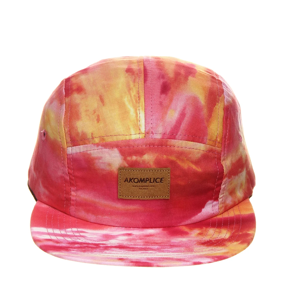 Akomplice - Red Ocean 5 Panel Cap