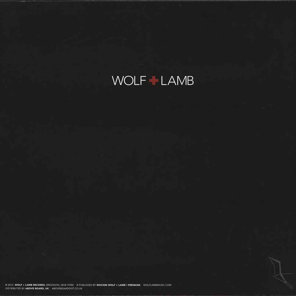 Wolf + Lamb - Make Me Fall Feat. John Camp & Patricia Edwards
