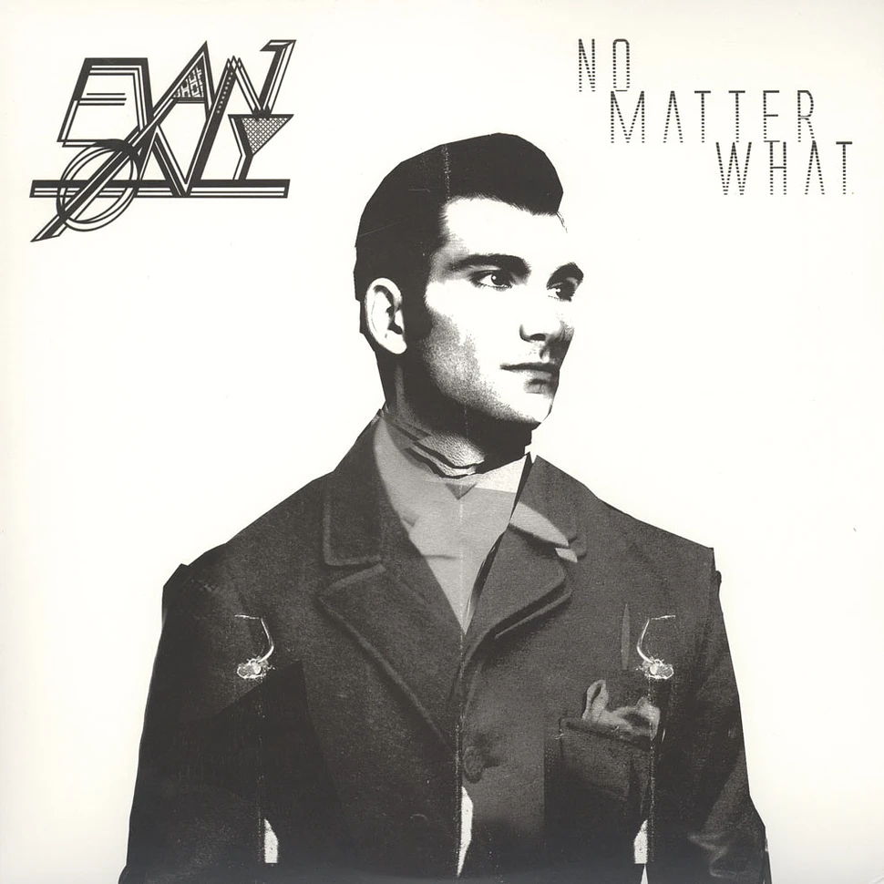 Evan Only - No Matter What