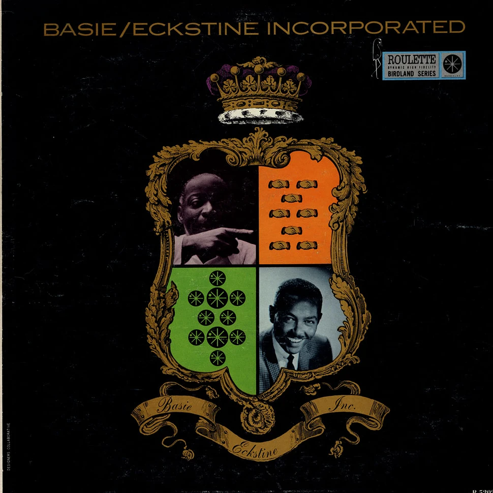 Count Basie And Billy Eckstine - Basie/Eckstine, Inc.