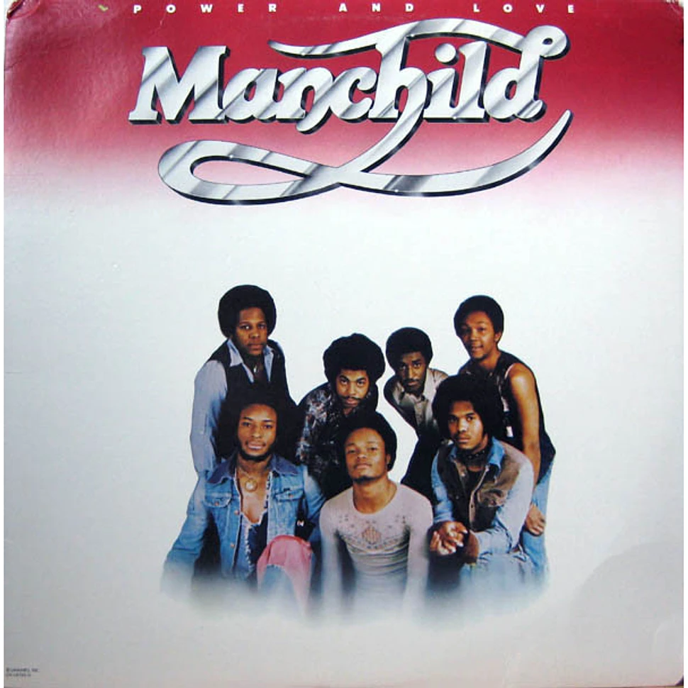Manchild - Power And Love