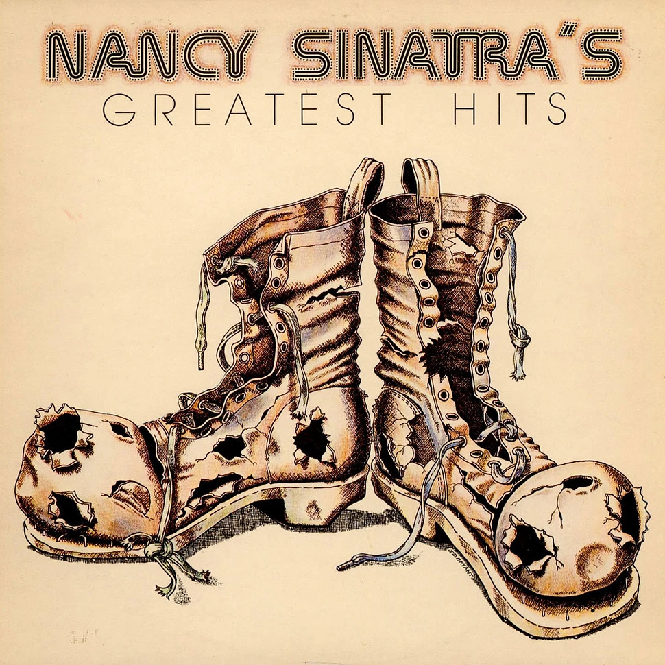 Nancy Sinatra - Nancy Sinatra's Greatest Hits