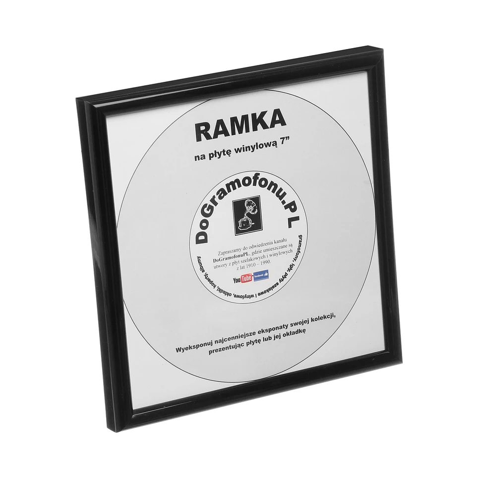 Your Gramophone - 7" Record Frame