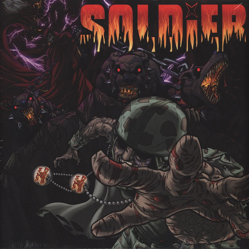Soldier - Dogs Of War