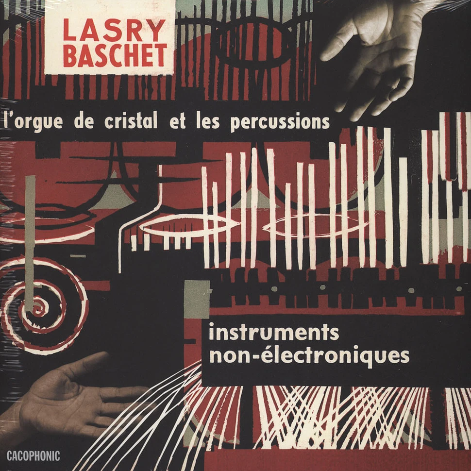 Lasry-Baschet - Instruments Non-Electronique