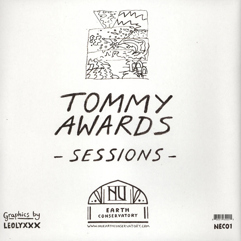 Tommy Awards - Sessions