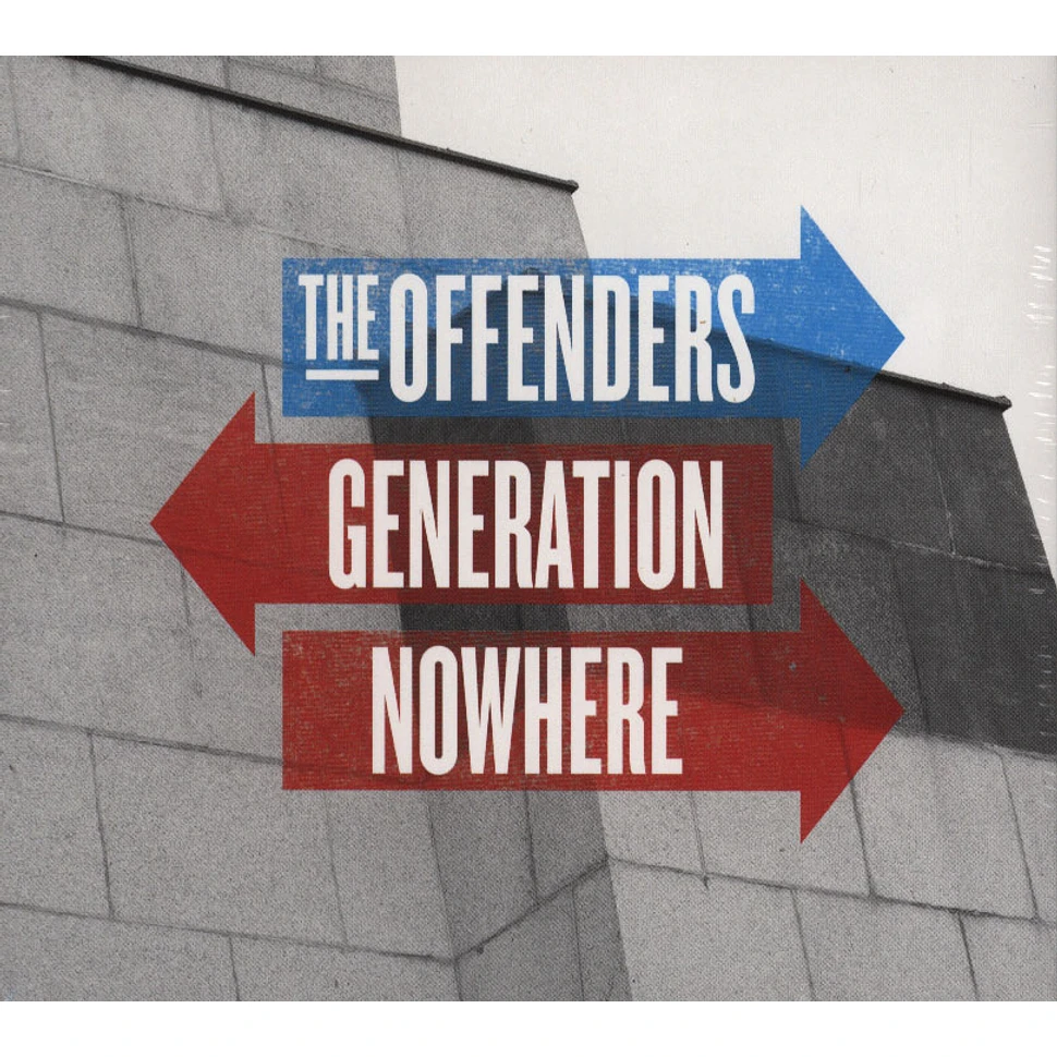 The Offenders - Generation Nowhere