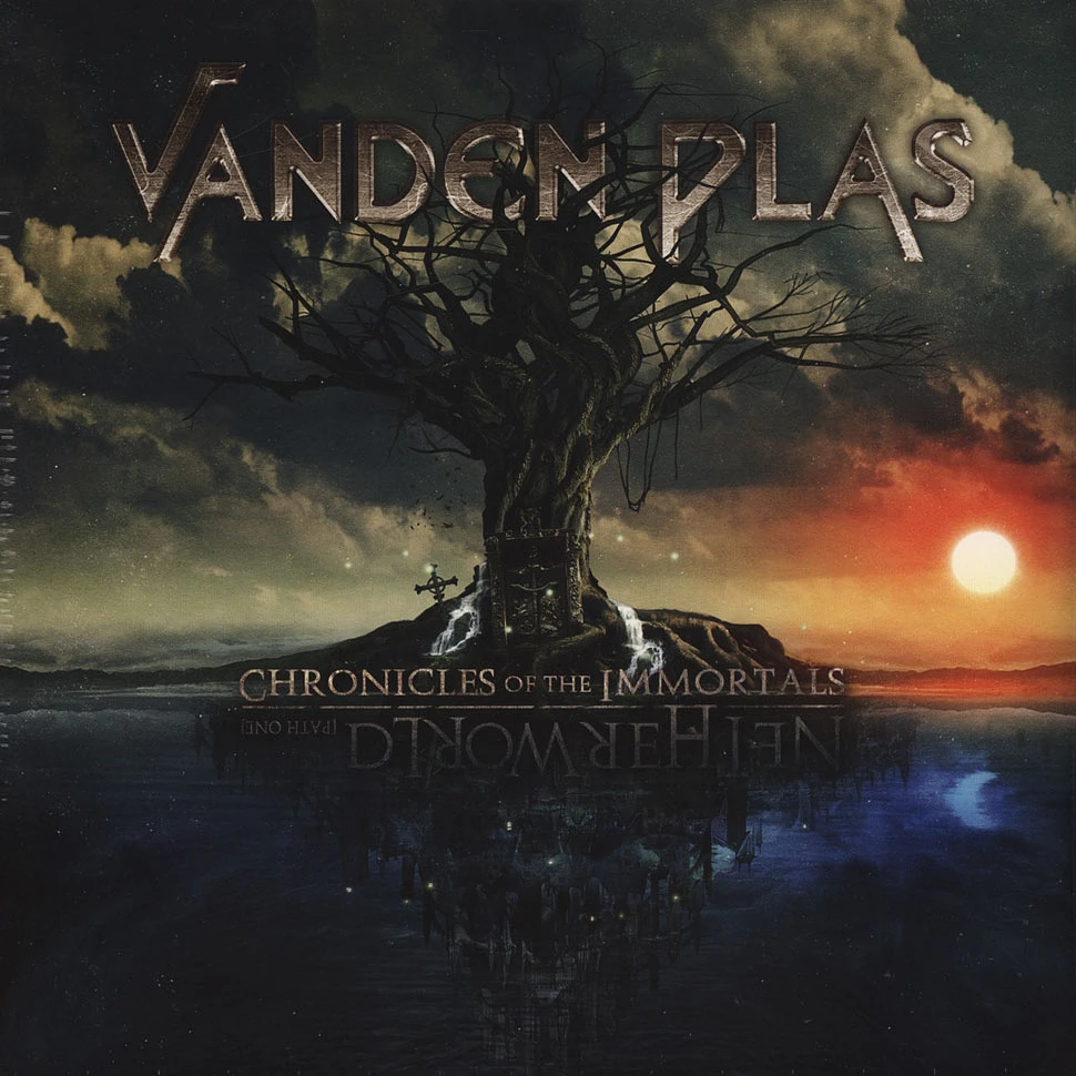 Vanden Plas - Chronicles Of The Immortals - Netherworld