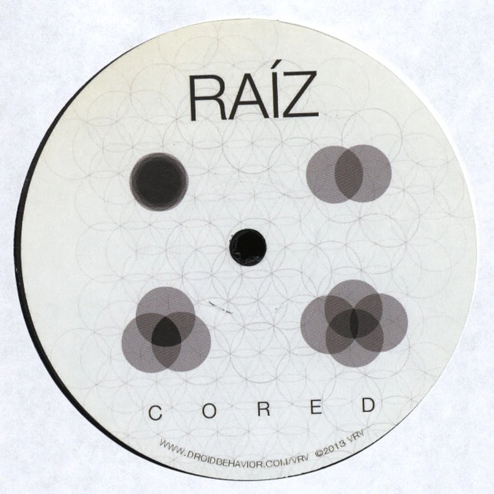 Raiz - Cored