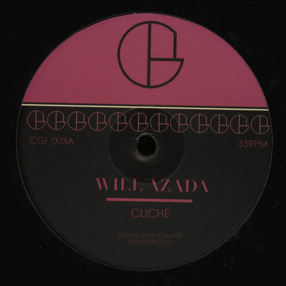 Will Azada - Cliche EP