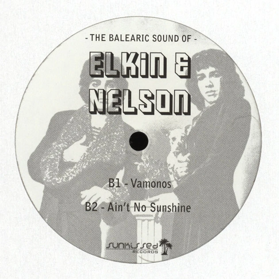 Elkin & Nelson - The Balearic Sound Of Elkin & Nelson