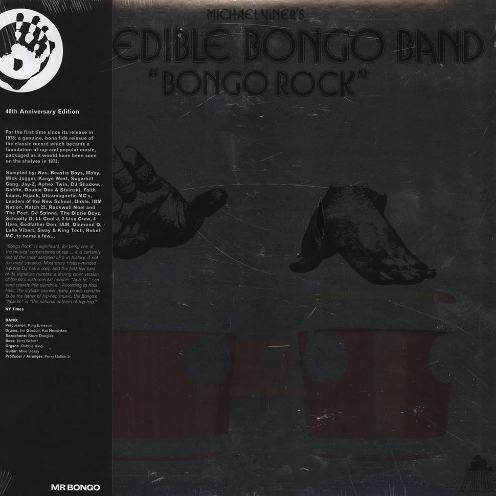 Incredible Bongo Band - Bongo Rock