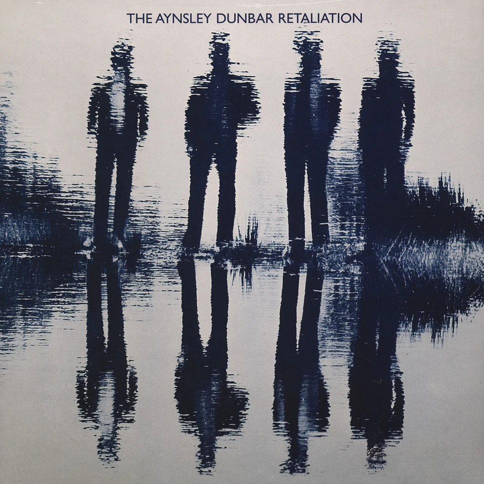 The Aynsley Dunbar Retaliation - The Aynsley Dunbar Retaliation