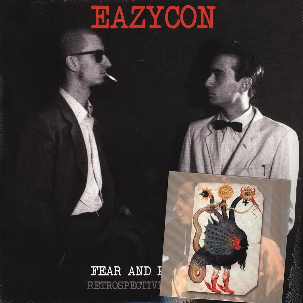 Eazycon - Fear And Pleasure - Retrospective 1980-1989