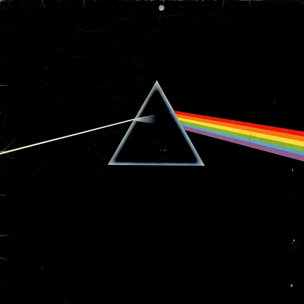 Pink Floyd - The Dark Side Of The Moon