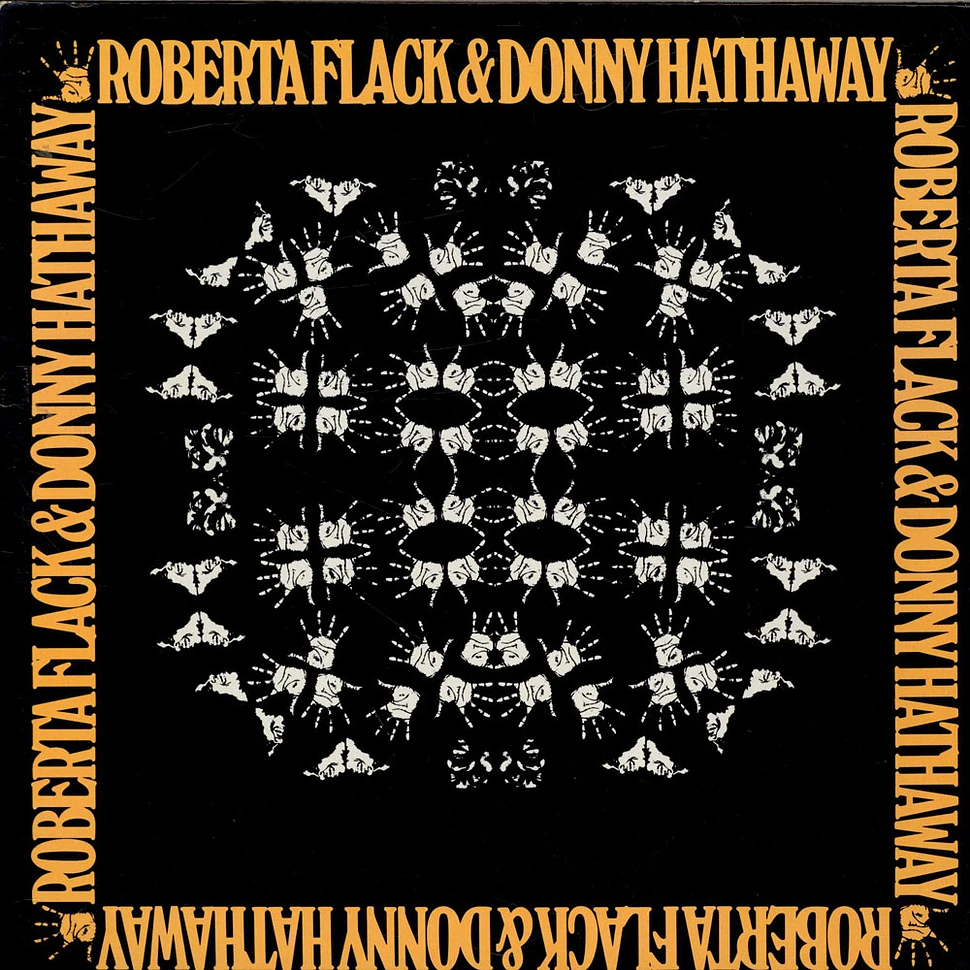 Roberta Flack & Donny Hathaway - Roberta Flack & Donny Hathaway