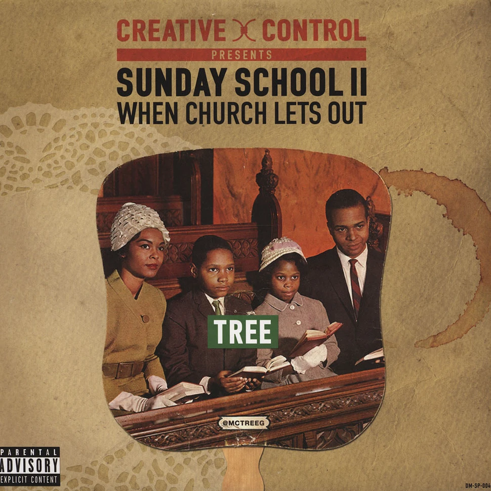 Tree - Sunday School 2