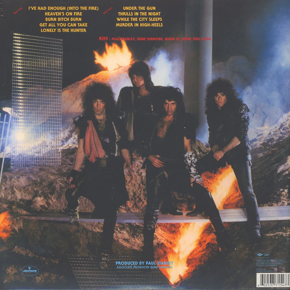 Kiss - Animalize