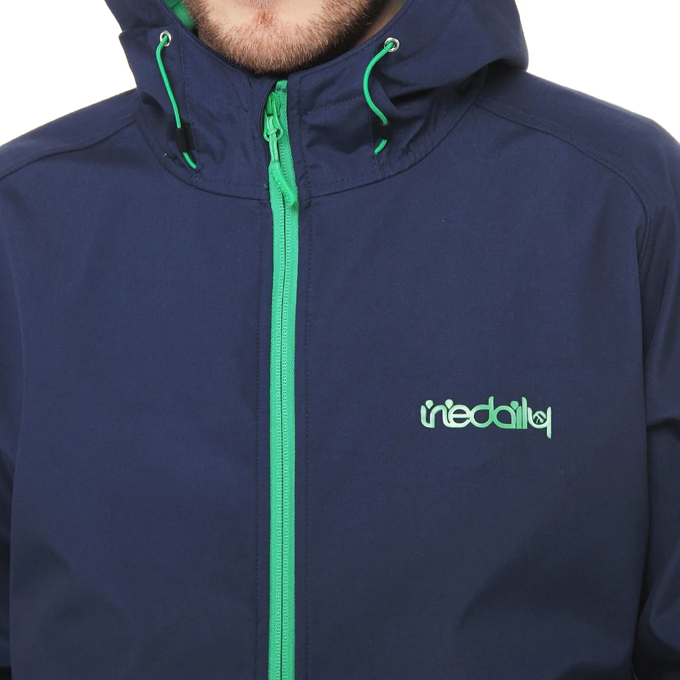 Iriedaily - City Shield Jacket