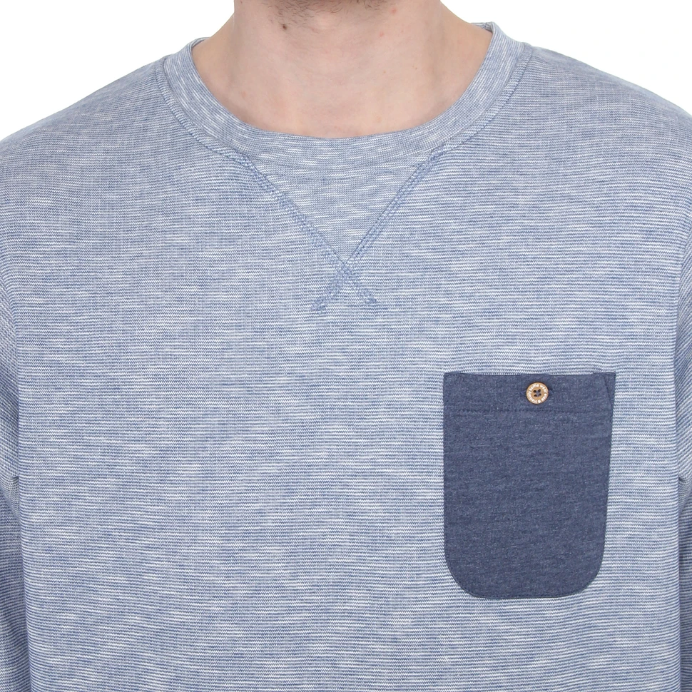 Iriedaily - Brickhead Pocket Sweater
