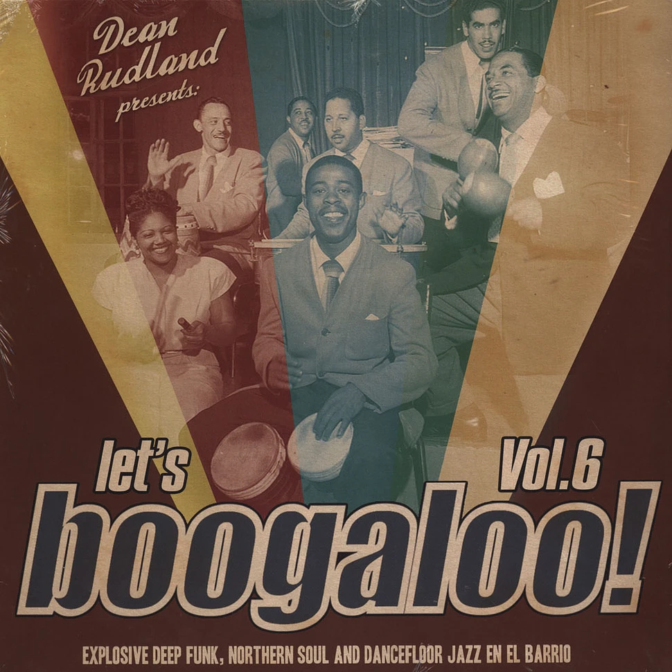 Let's Boogaloo - Volume 6