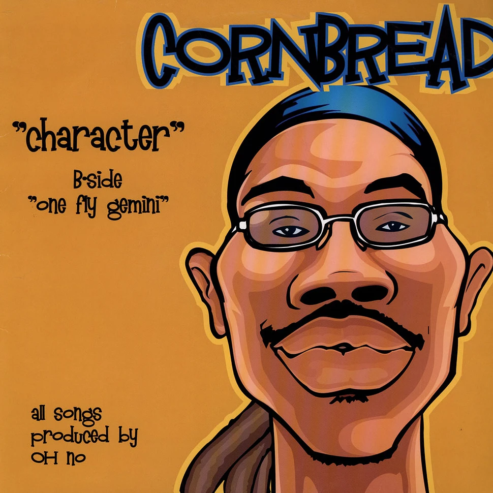 Cornbread - Character