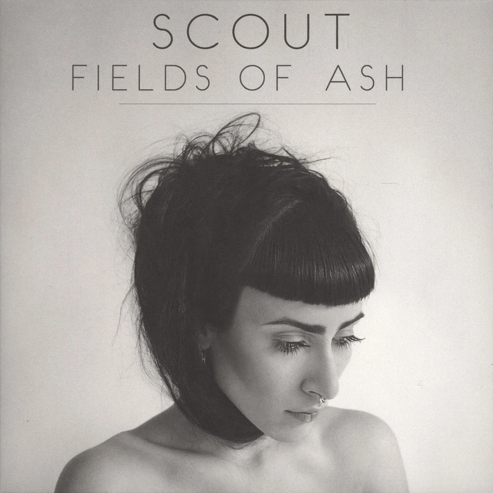 Scout Pare-Phillips - Fields Of Ash