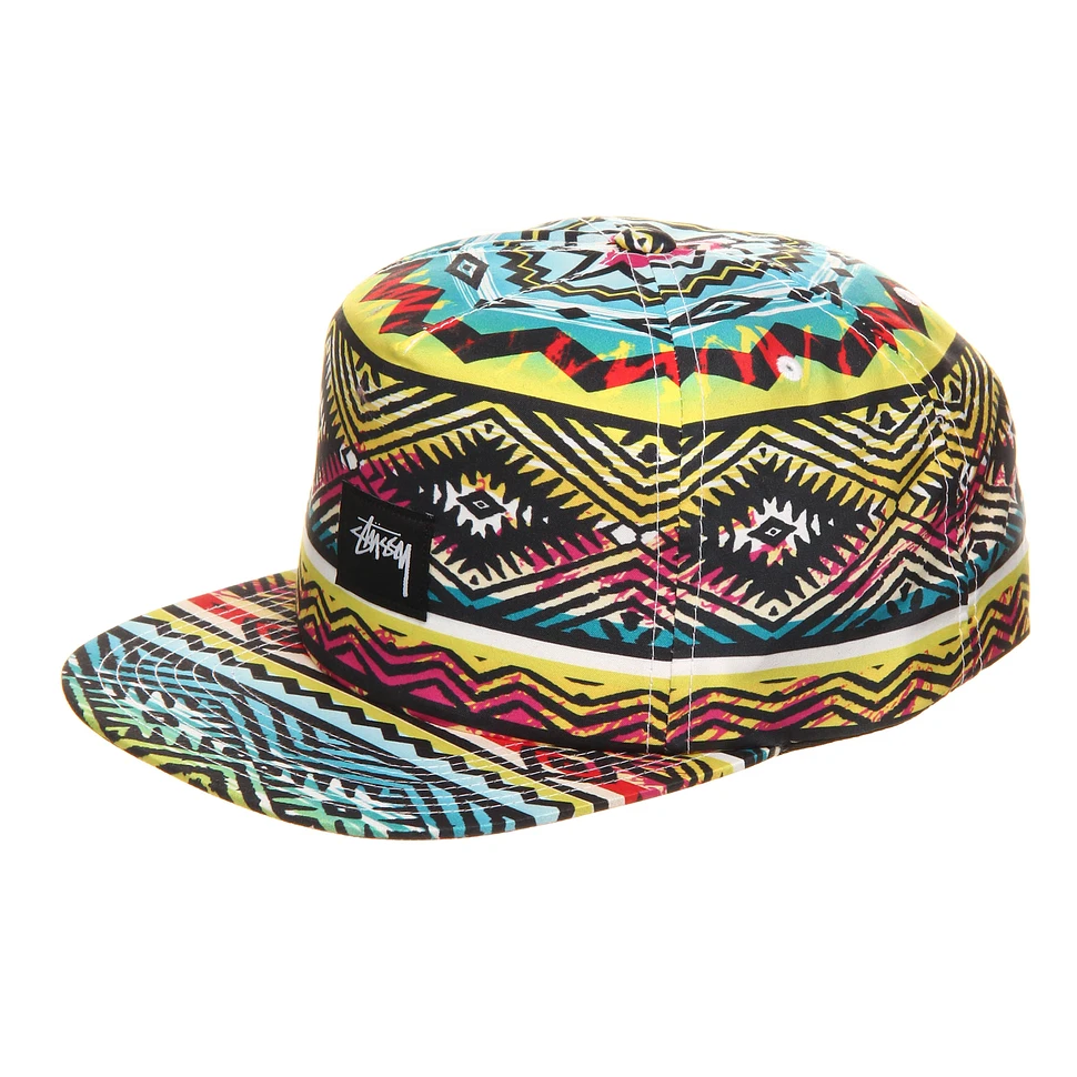 Stüssy - Fresh Prince Snapback Ballcap