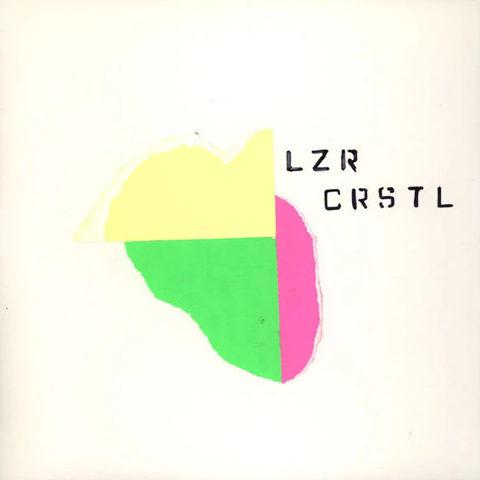 Lazer Crystal - EP 1